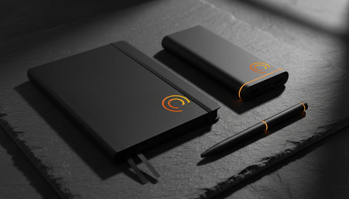 Premium branding and printing by Rio Solutions