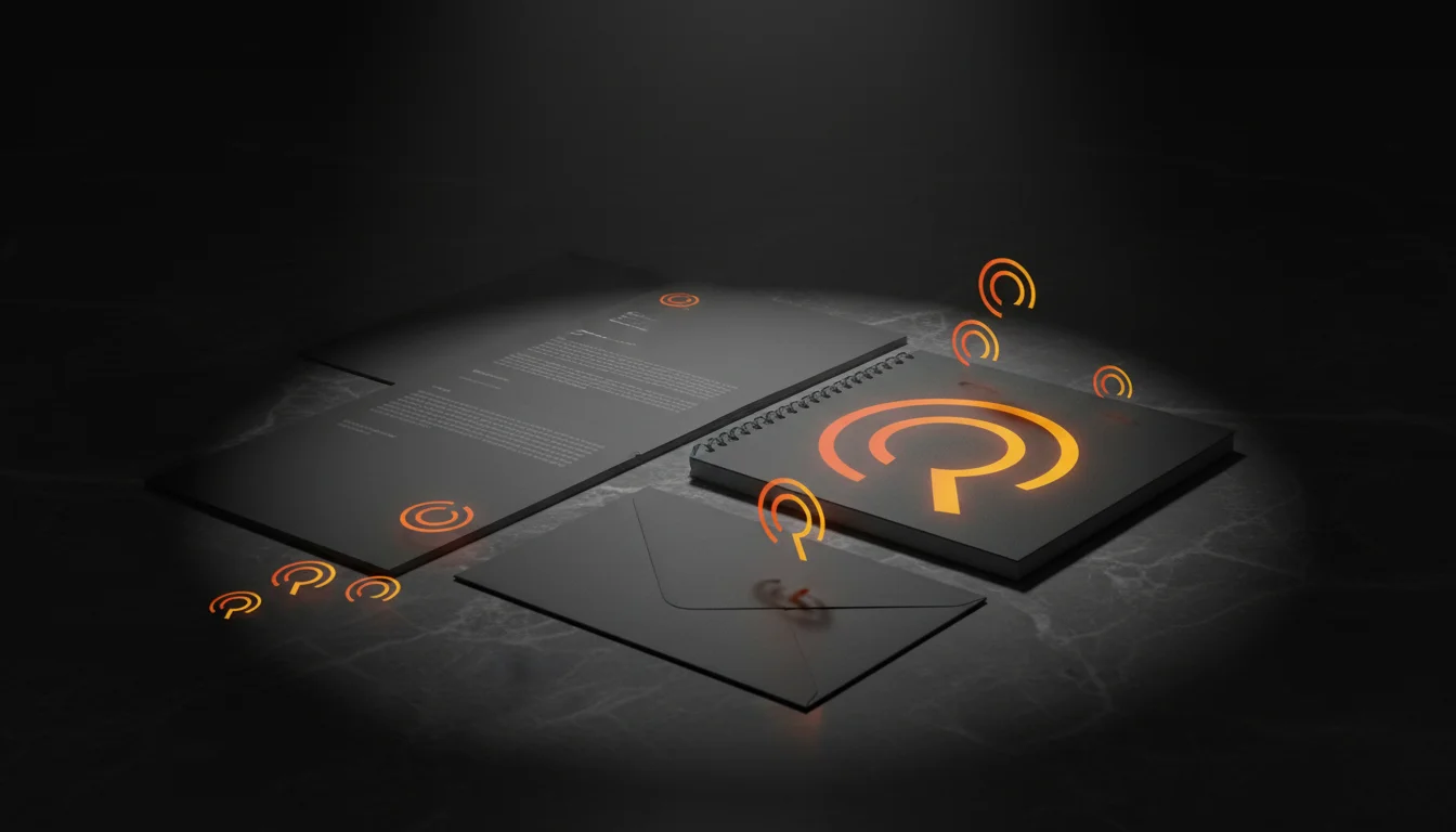 Branding and visual identity