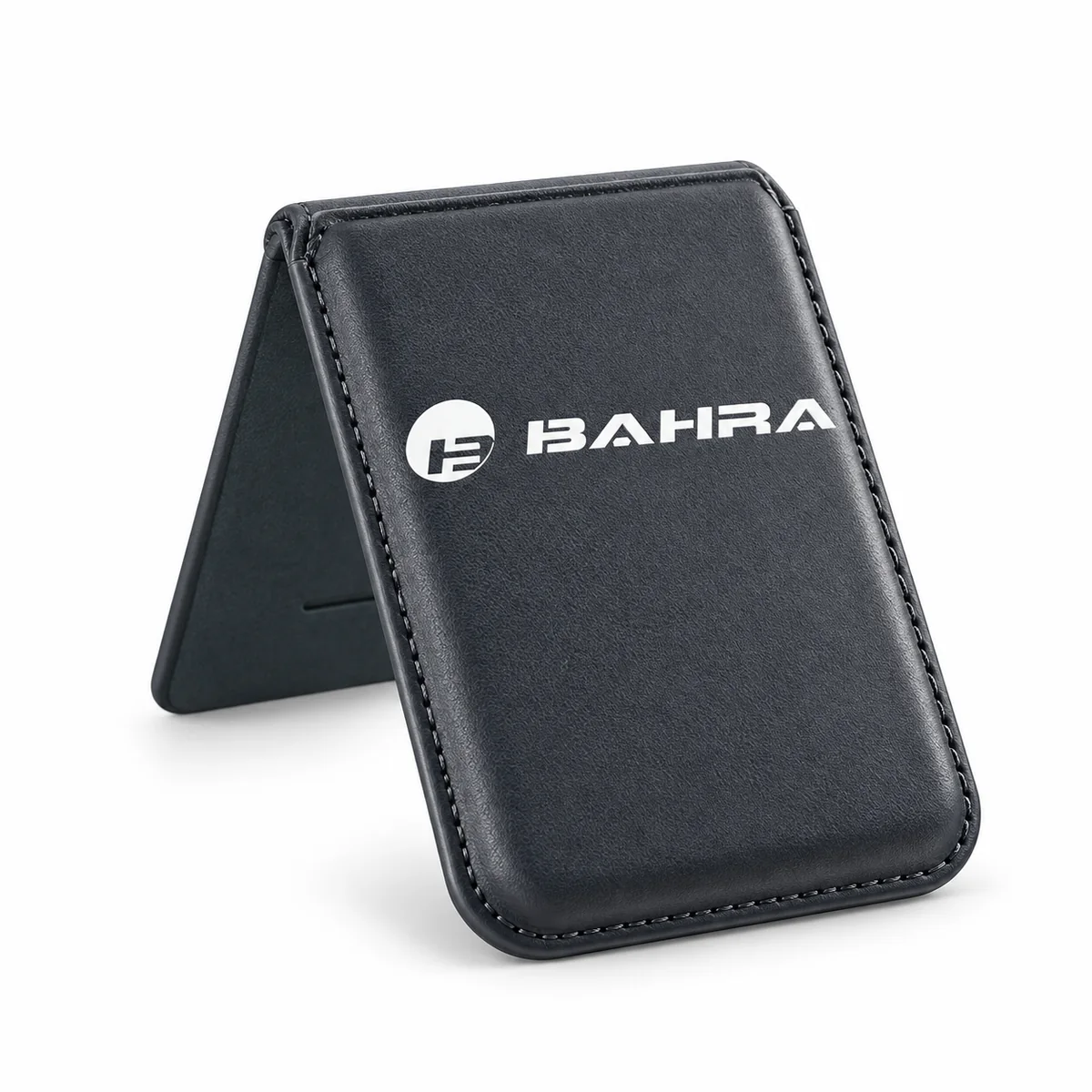Black Branded Card Wallet