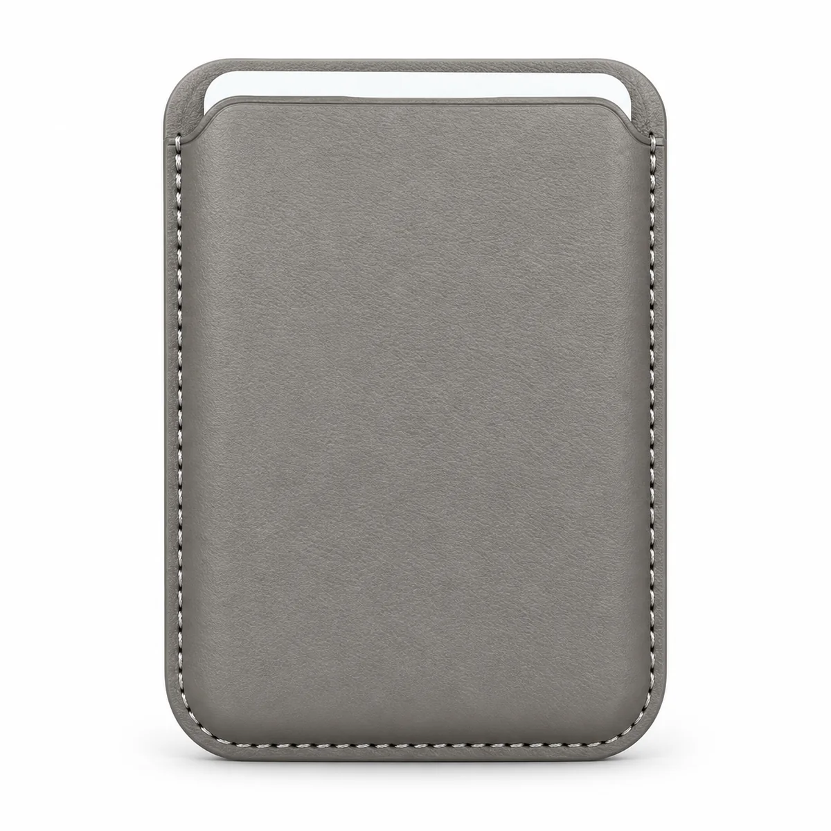 Grey Card Wallet
