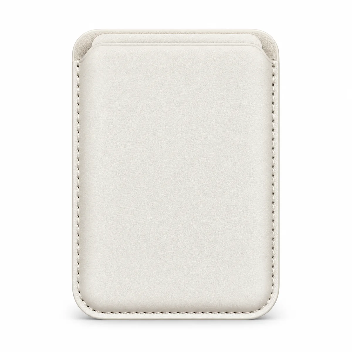 Cream Card Wallet