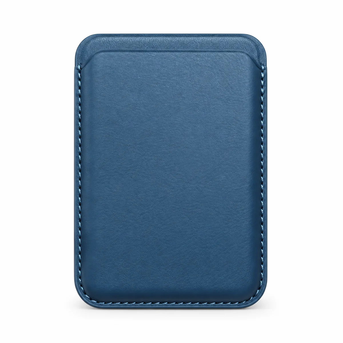 Blue Card Wallet