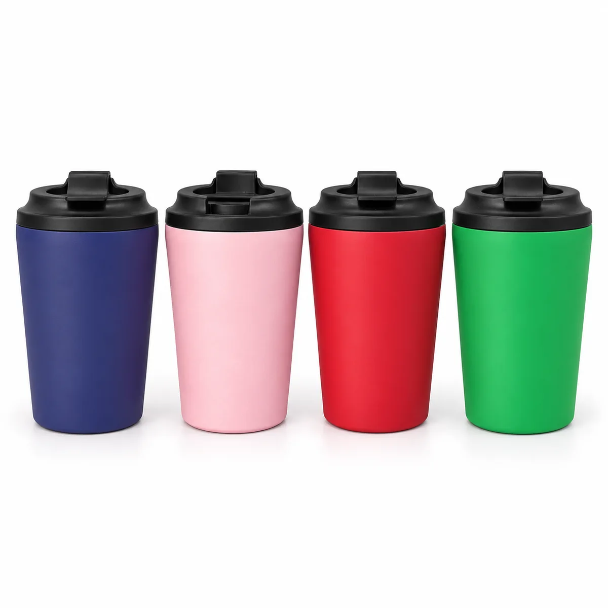 Travel Tumblers in Multiple Colors