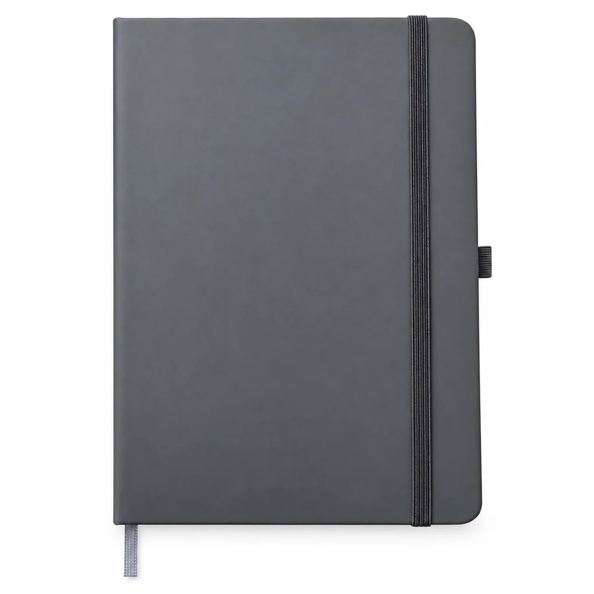 Grey Notebook