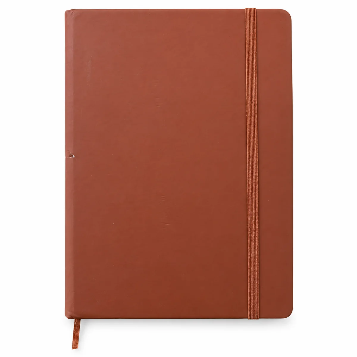 Brown Notebook