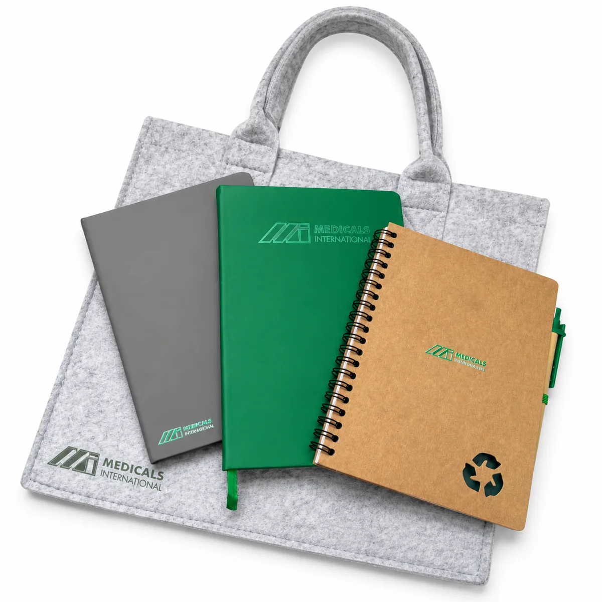 Branded Notebook Collection
