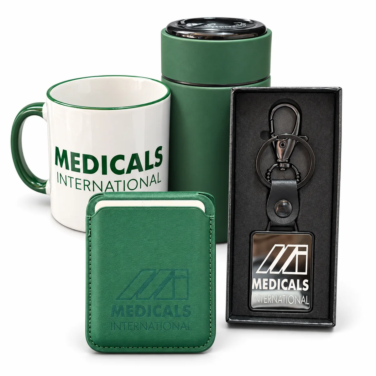 Coordinated Branded Gift Collection