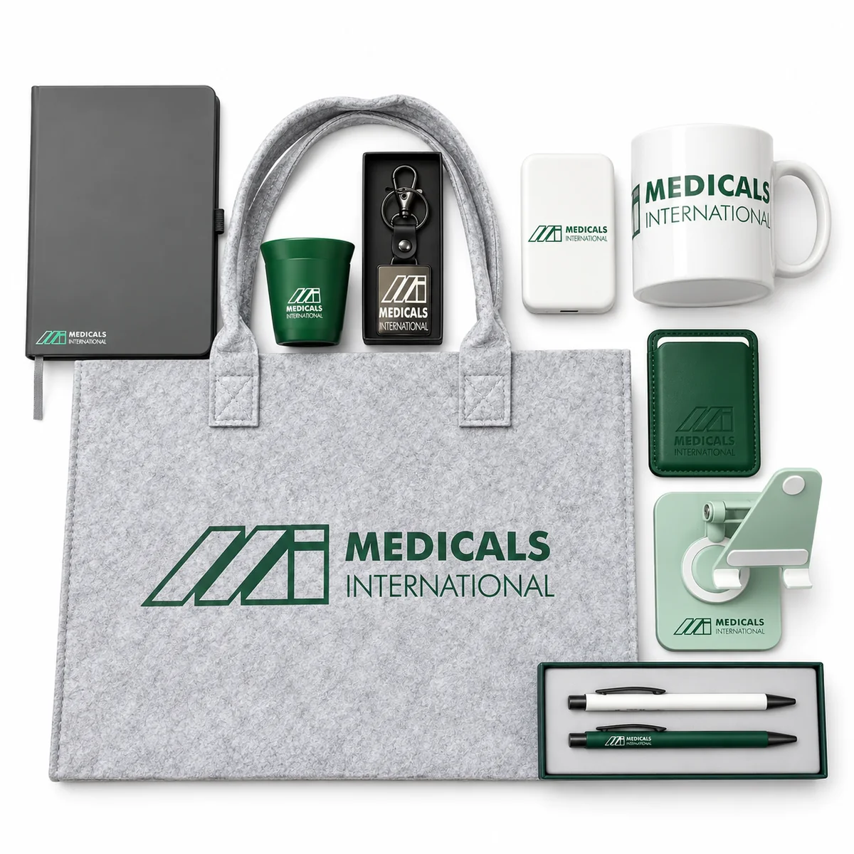 Coordinated Corporate Gift Assortment