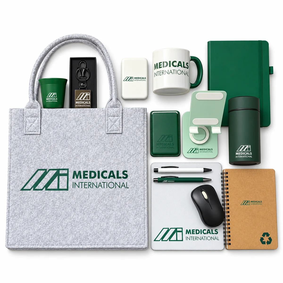 Employee & Client Gift Assortment