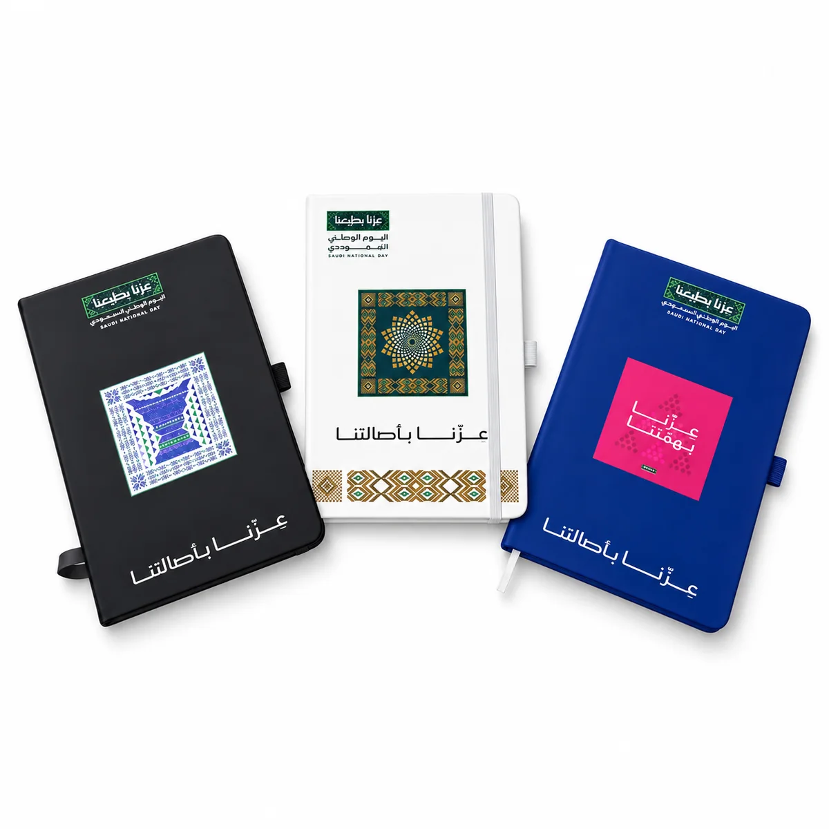 National Theme Notebooks in Multiple Colors