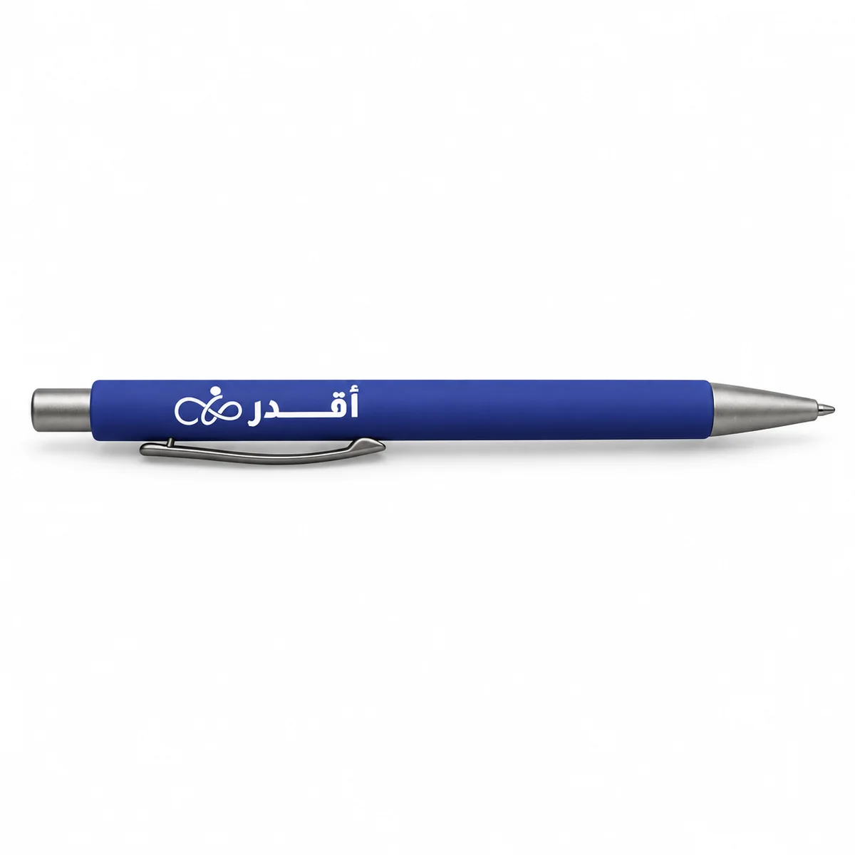 Blue Pen — Additional Branding Sample