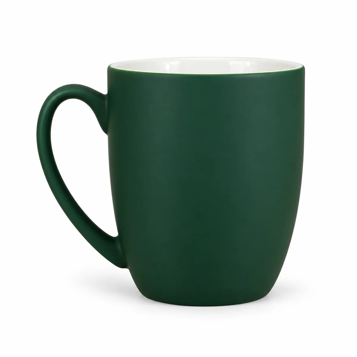 Dark Green Mug