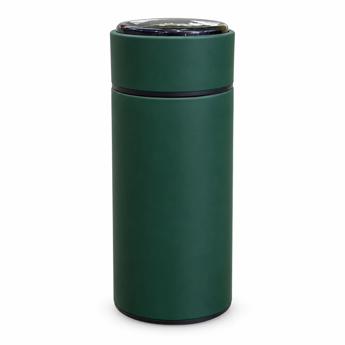 Dark Green Bottle