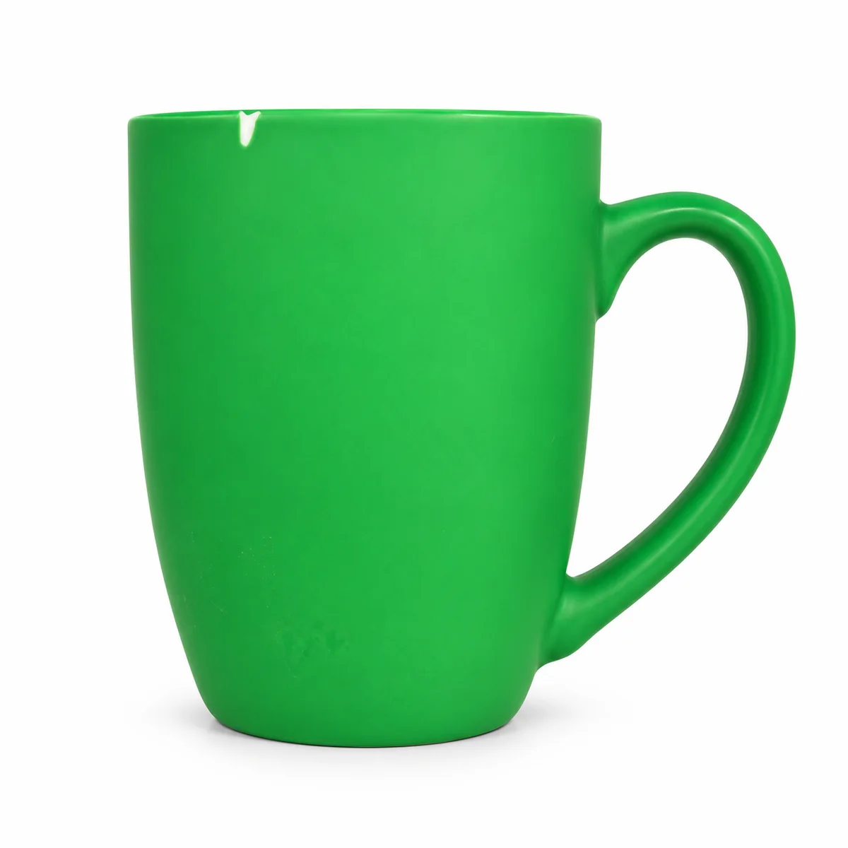 Green Mug — Additional Color Sample