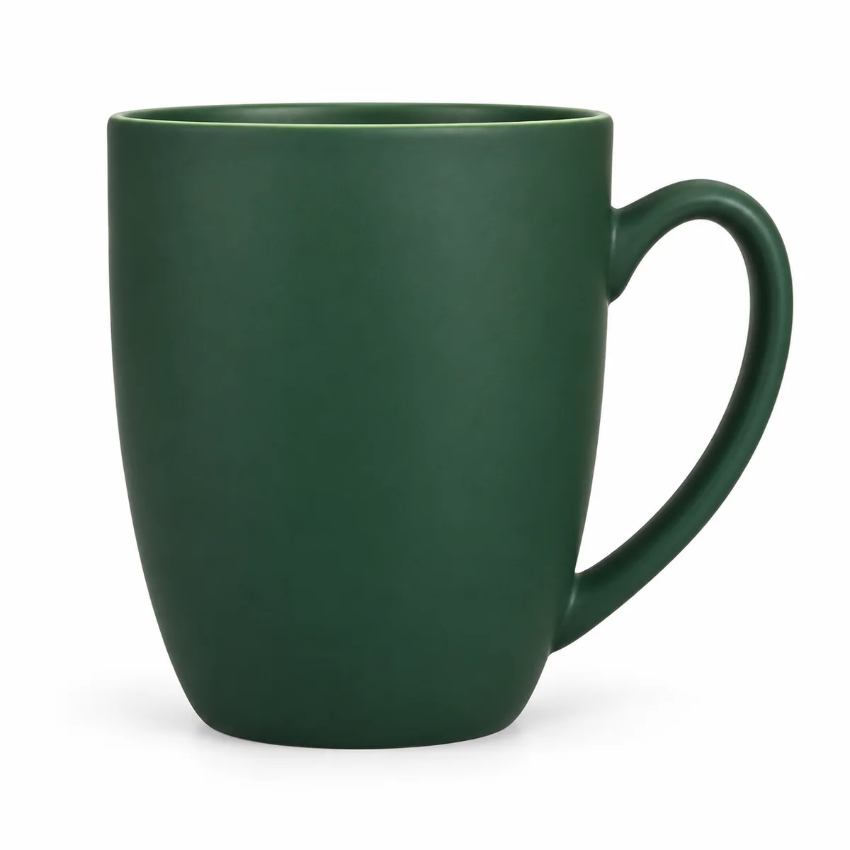 Dark Green Mug — Additional View