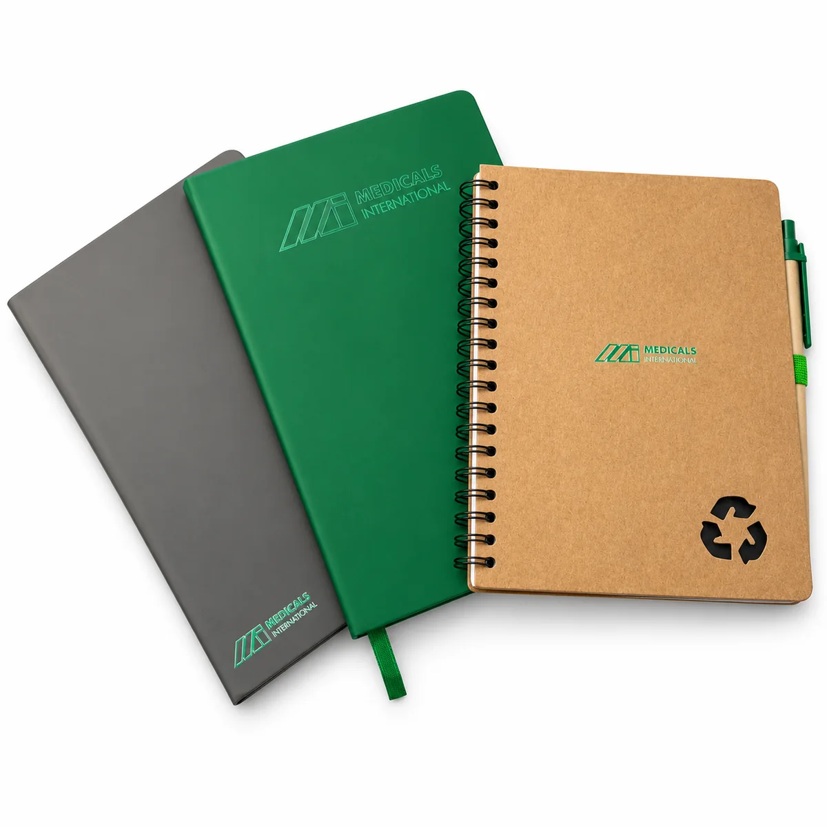 Branded Notebooks