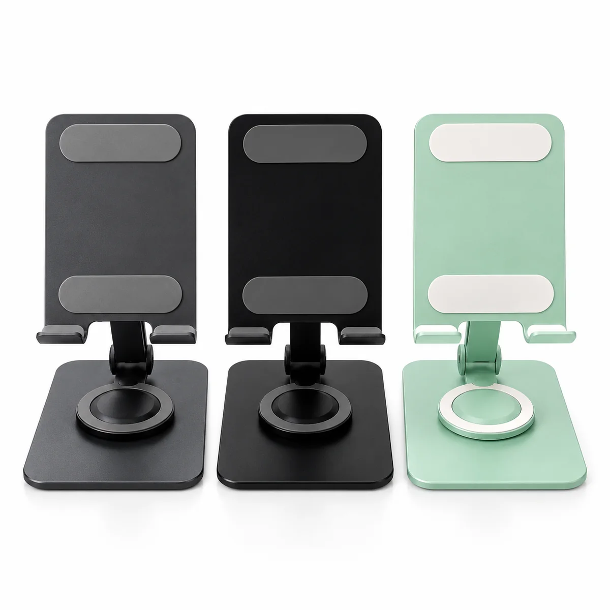 Folding Desktop Phone Holders