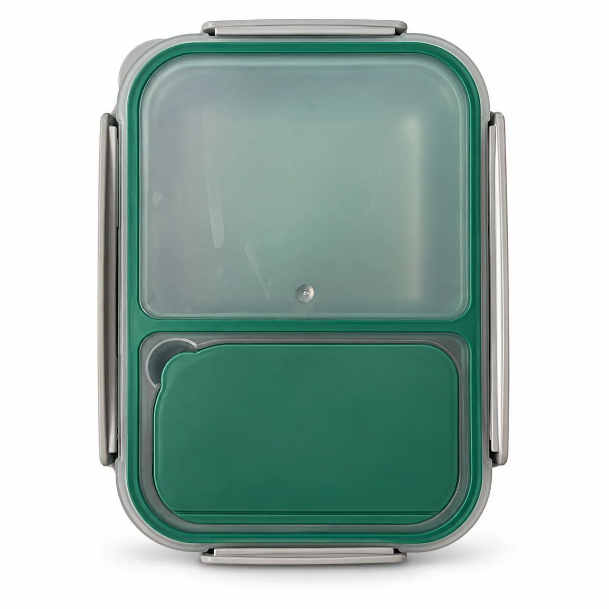 Green Lunch Box