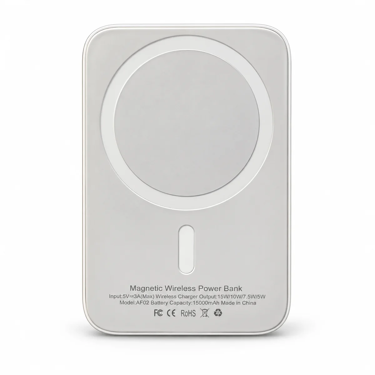 Magnetic Power Bank