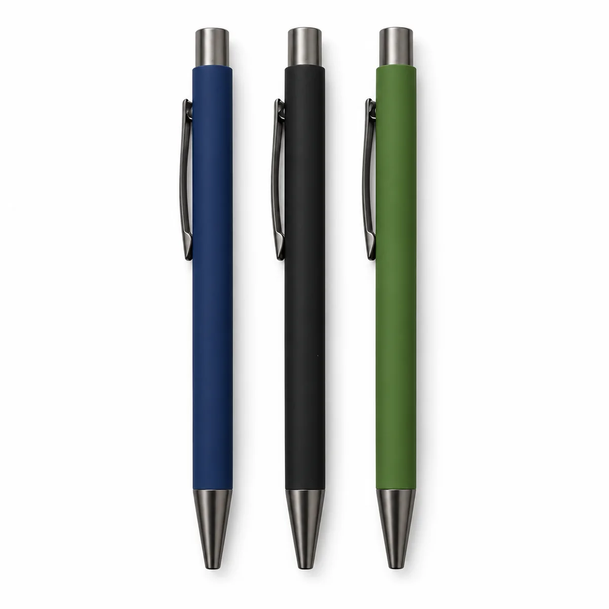 Pens in Multiple Colors
