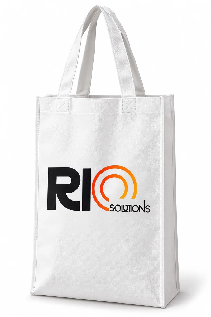 RIO Branded Tote Bag