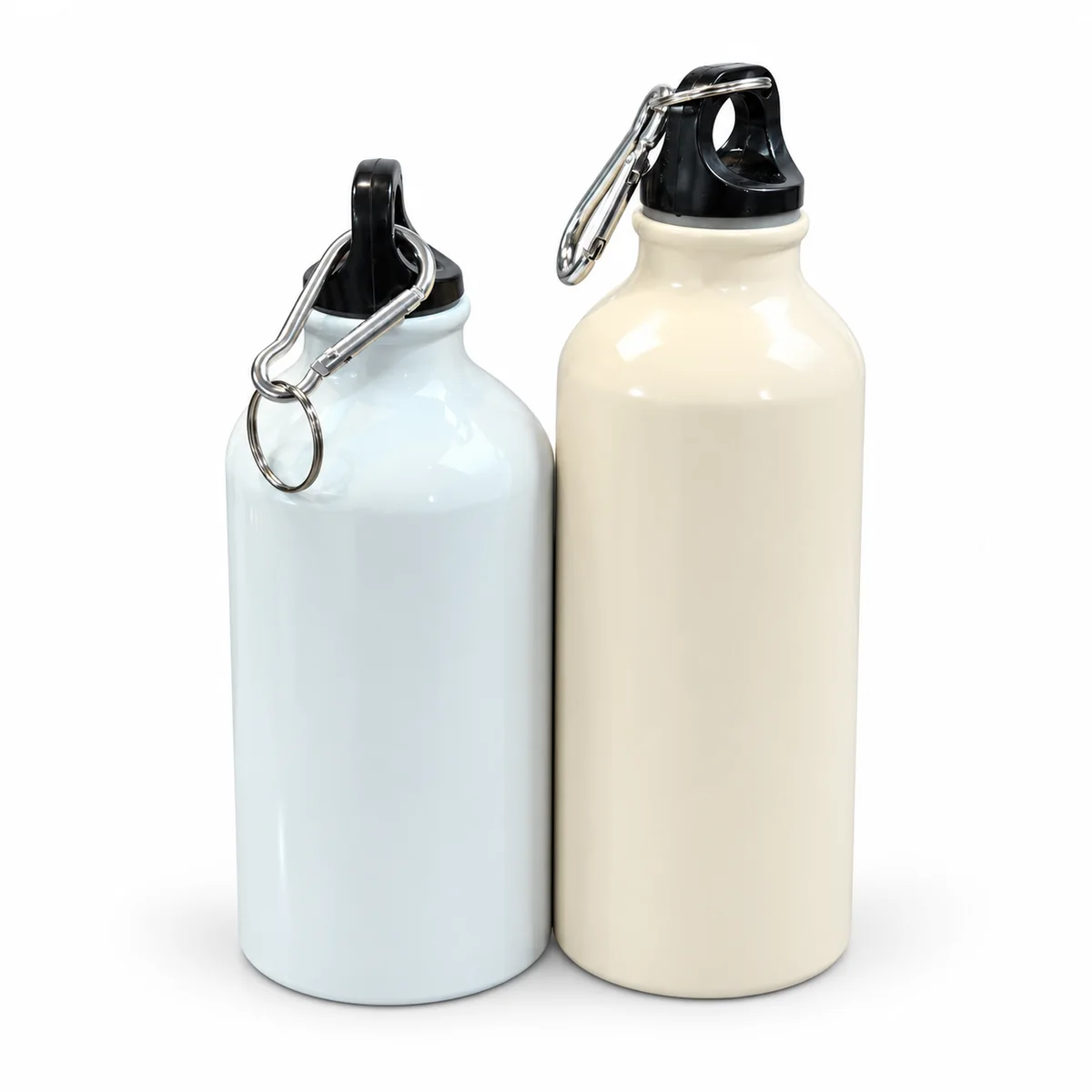 Bottles with Clip Attachments