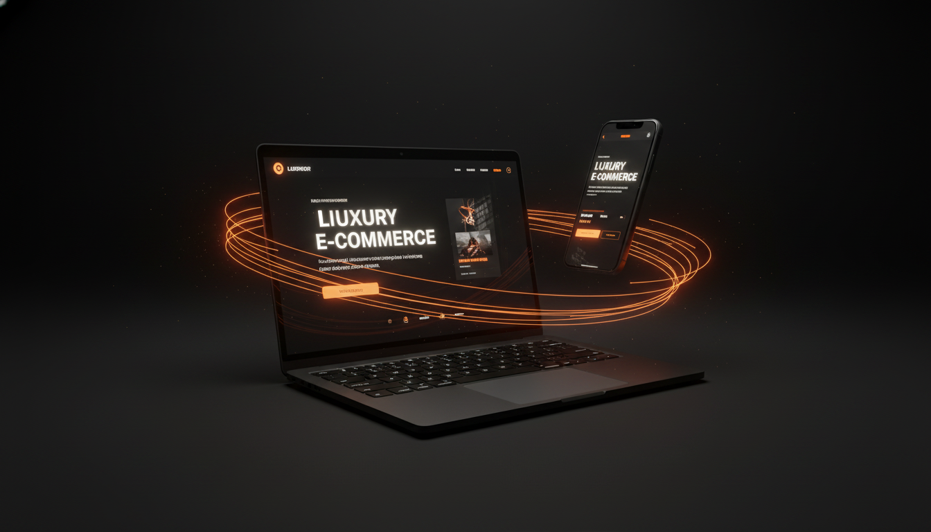Website, App & E-Commerce Development